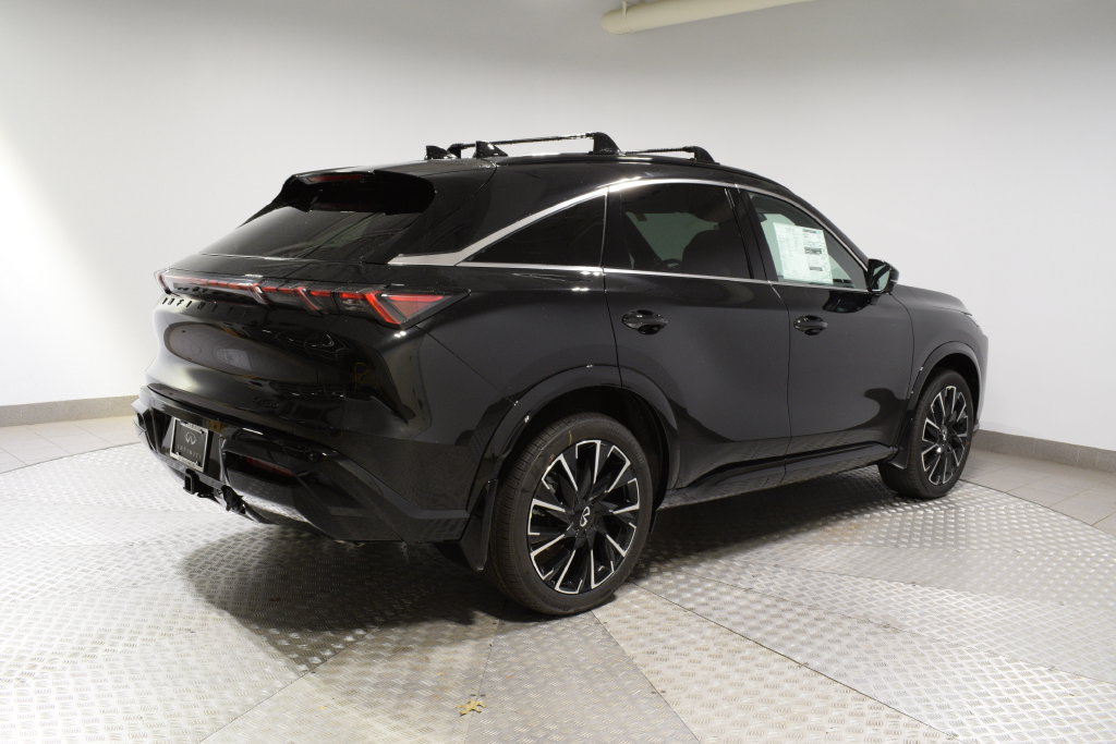 New 2027 INFINITI QX65 Autograph w/ Technology Package AWD/4WD image 5