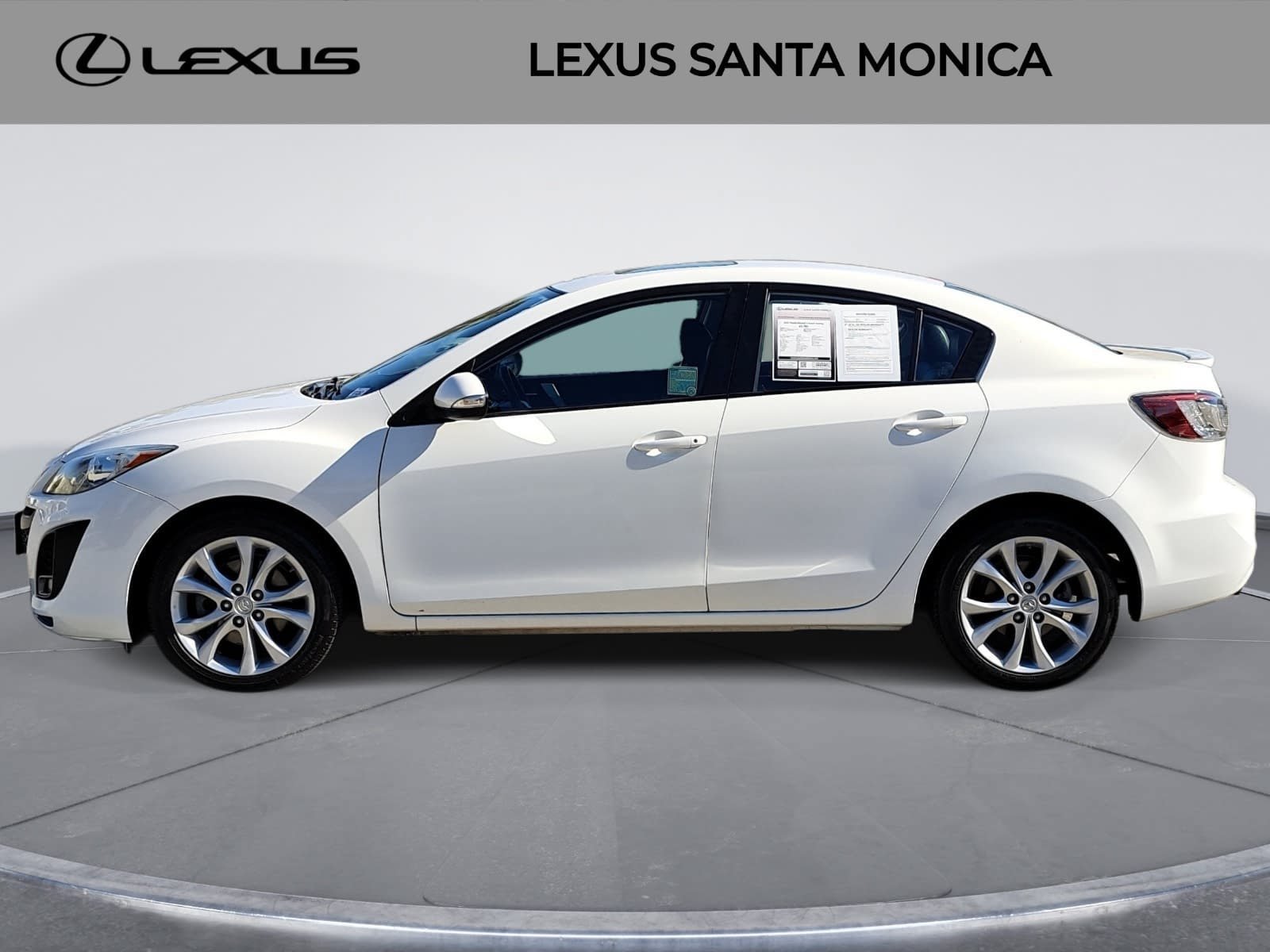 Used 2010 MAZDA MAZDA3 s Grand Touring FWD image 8