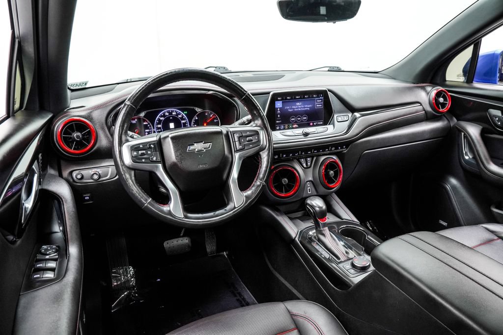 Used 2019 Chevrolet Blazer RS AWD/4WD image 4