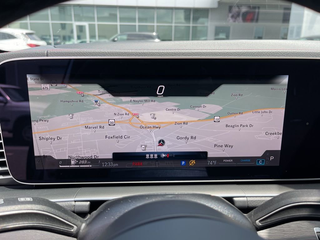 New 2025 Mercedes-Benz GLE 53 AMG 4MATIC image 7