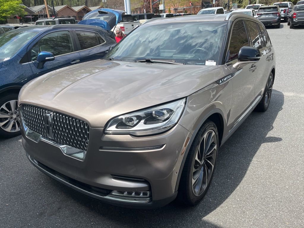 Used 2021 Lincoln Aviator Reserve w/ Equipment Group 201A image 4