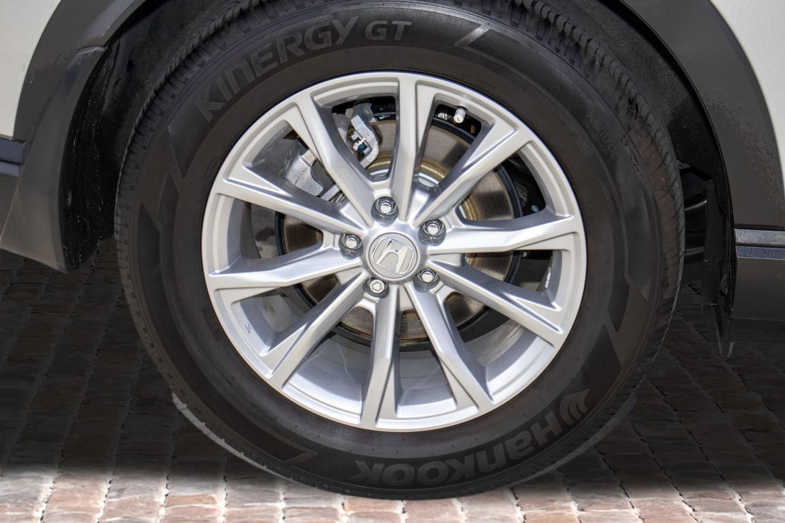Certified 2025 Honda CR-V EX-L image 40