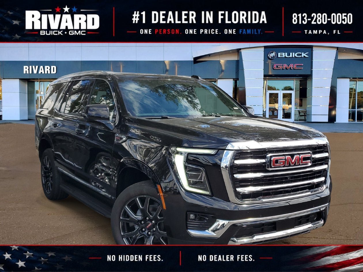 New 2026 GMC Yukon Elevation RWD image 1