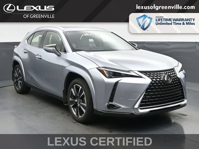 Certified 2024 Lexus UX 250h FWD w/ Premium Package image 2