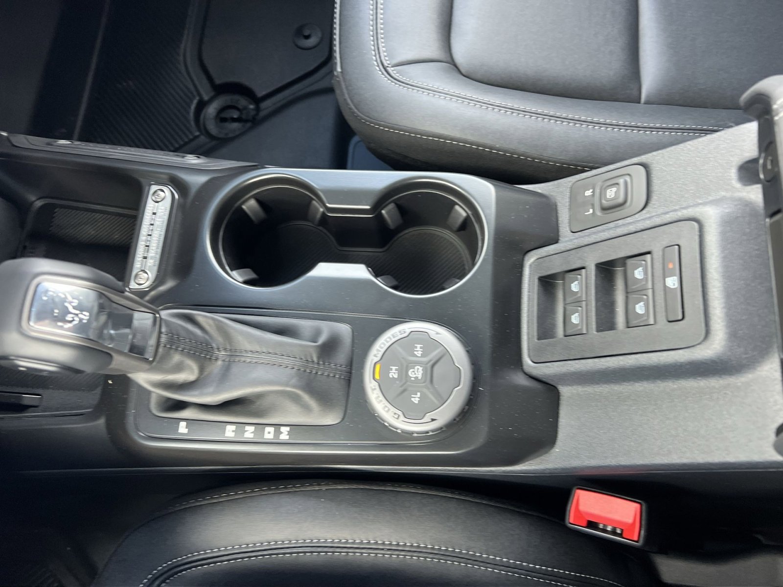 New 2025 Ford Bronco Big Bend image 22