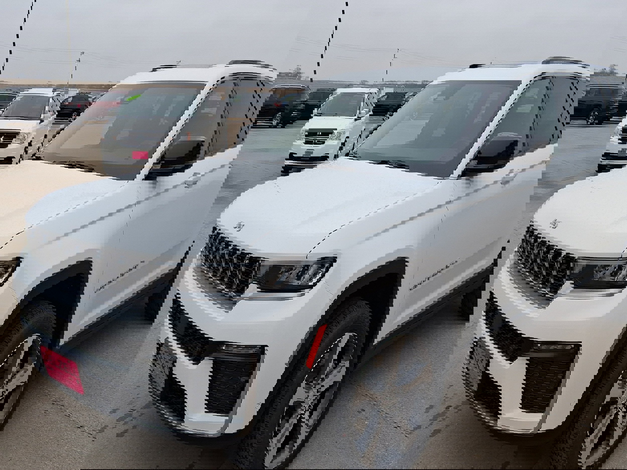 New 2026 Jeep Grand Cherokee Limited image 4