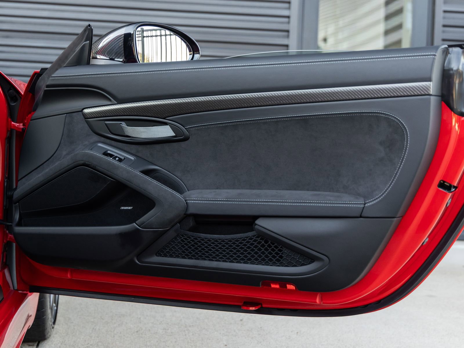 Certified 2025 Porsche 718 Cayman GT4 RS image 49