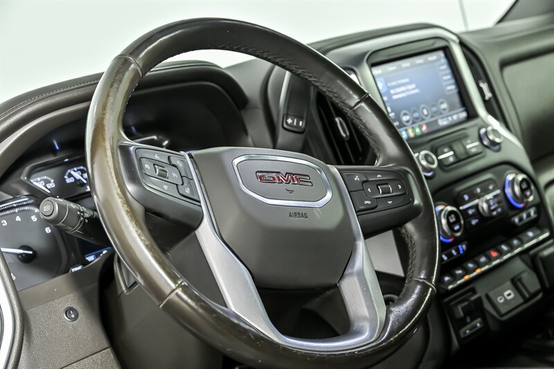Used 2021 GMC Sierra 1500 SLT w/ SLT Premium Plus Package AWD/4WD image 19