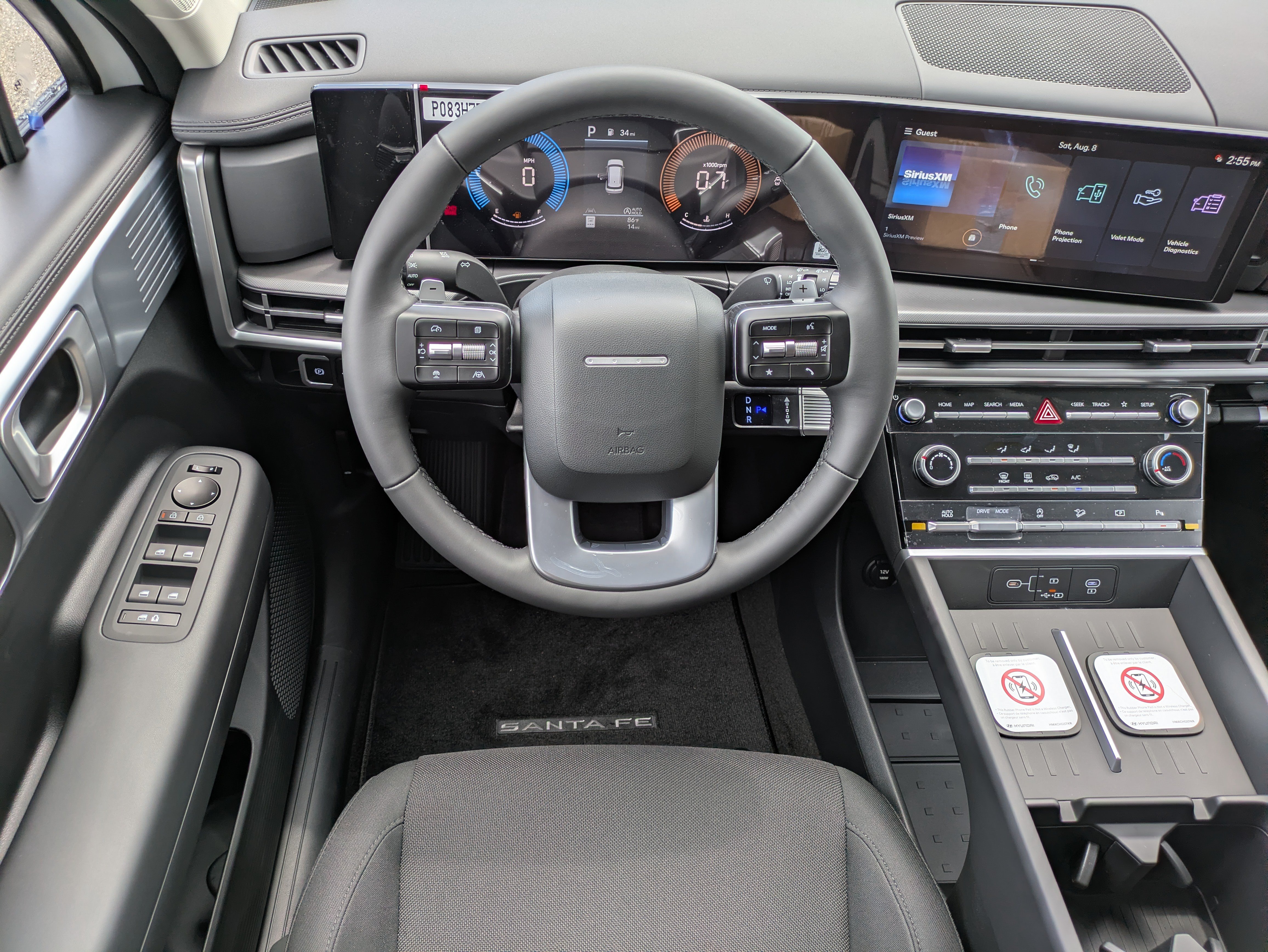 New 2027 Hyundai Santa Fe SE FWD image 13