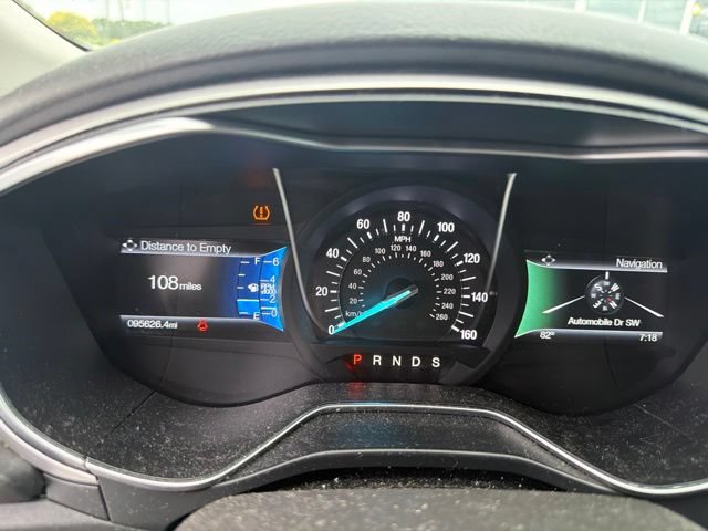 Used 2016 Ford Fusion SE FWD image 34