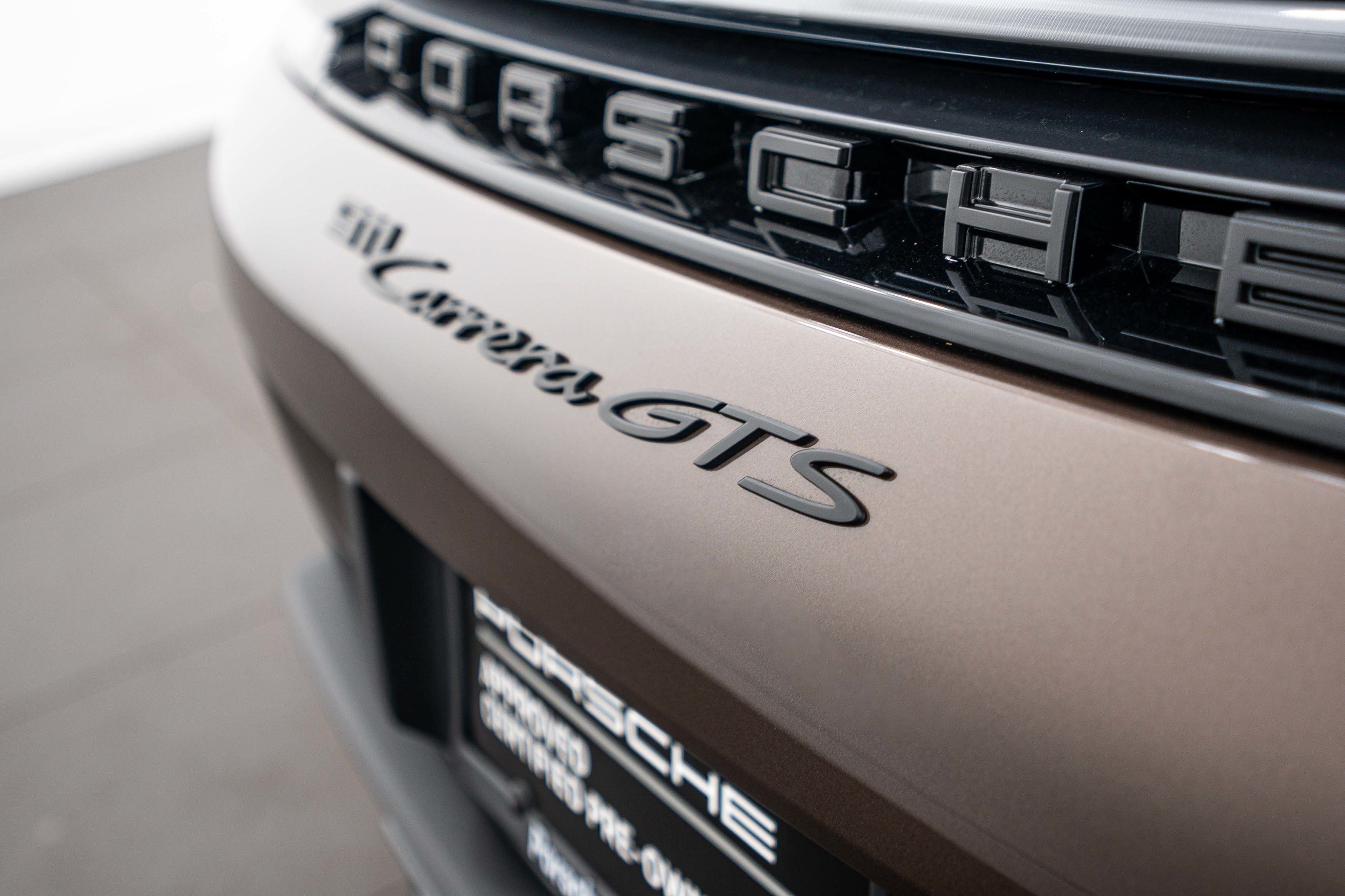 Certified 2026 Porsche 911 Carrera GTS RWD image 28