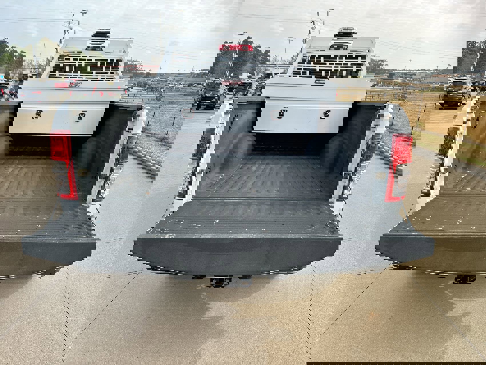 Used 2022 RAM 2500 Tradesman image 23