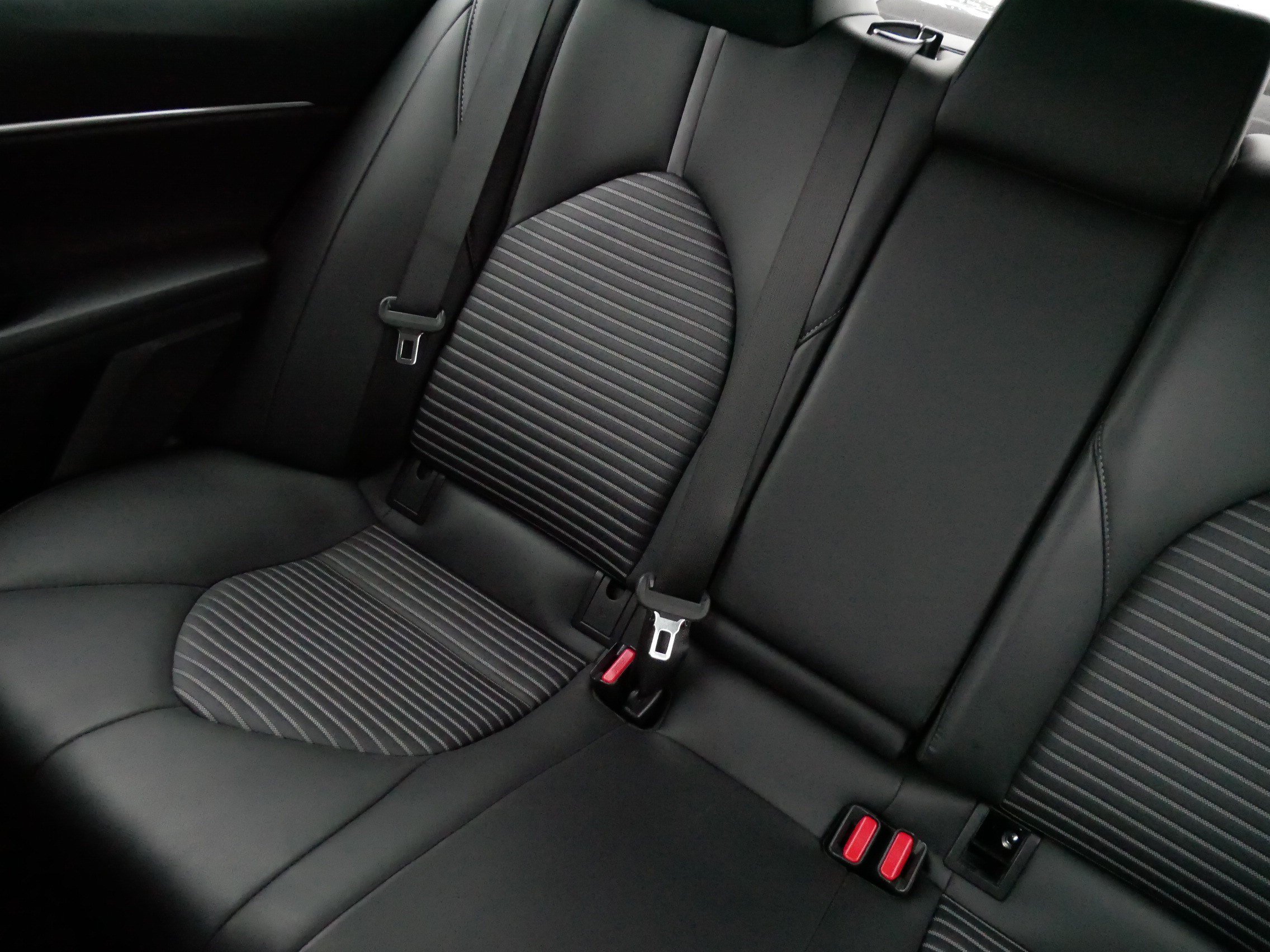 Certified 2024 Toyota Camry SE FWD image 12