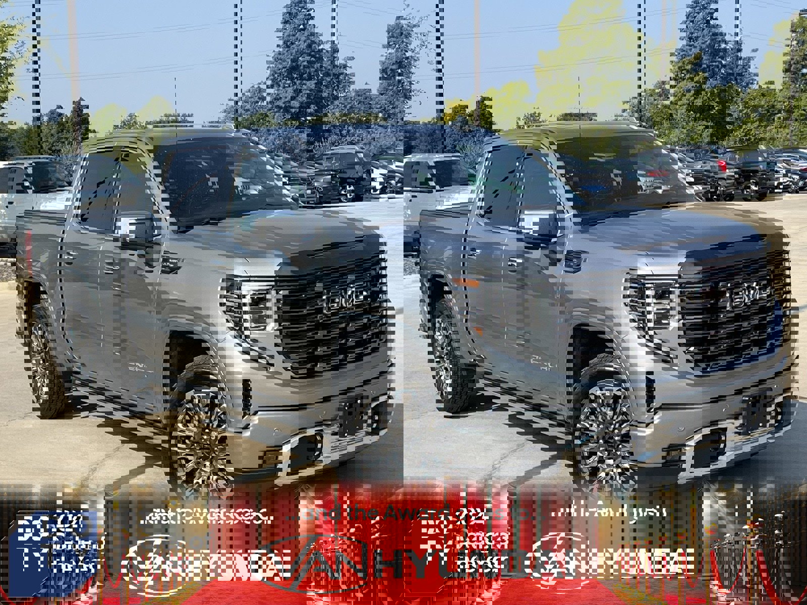 Used 2024 GMC Sierra 1500 Denali Ultimate