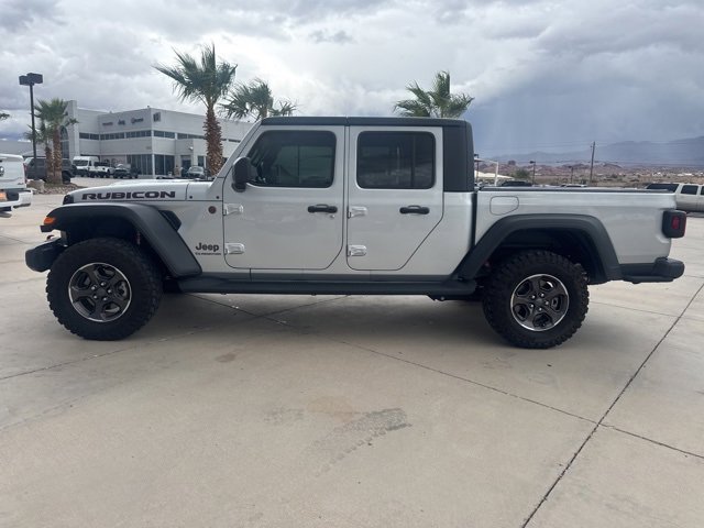 Certified 2022 Jeep Gladiator Rubicon w/ Cold Weather Group image 2