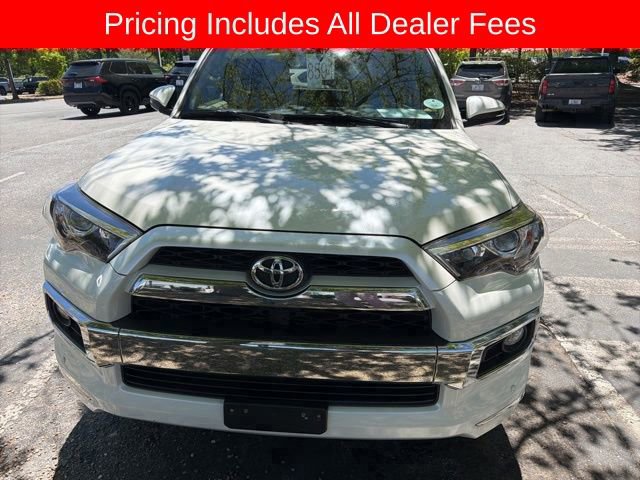 Used 2016 Toyota 4Runner Limited AWD/4WD image 9