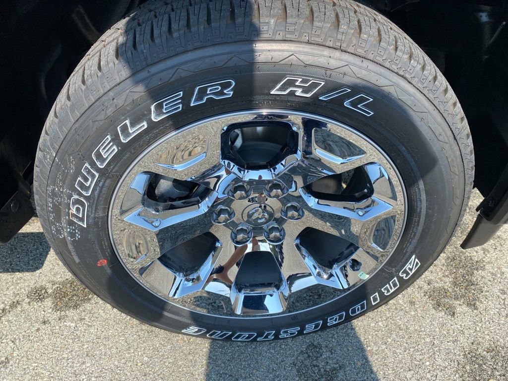 New 2026 RAM 1500 Big Horn image 7