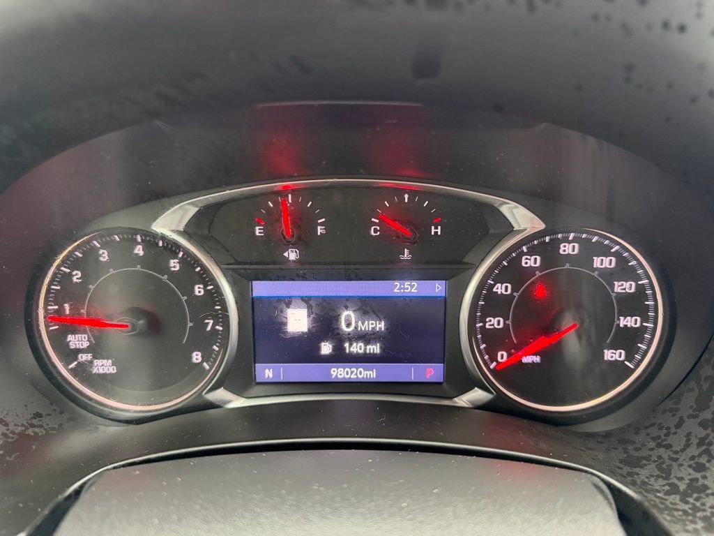 Certified 2020 GMC Terrain SLE w/ Driver Convenience Package image 21