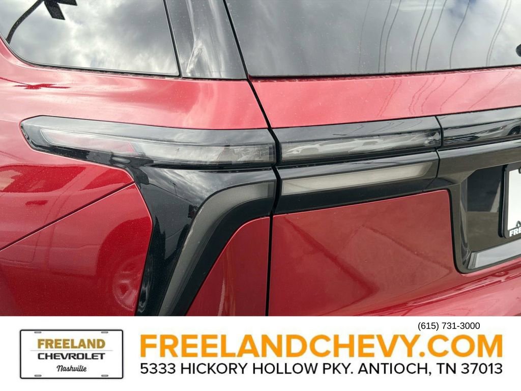 New 2026 Chevrolet Traverse High Country w/ LPO, Floor Liner Package image 10