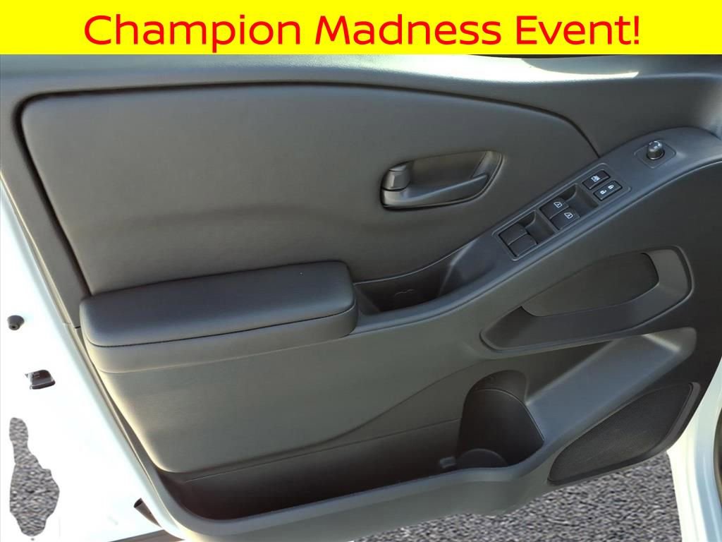 New 2026 Nissan Frontier SV w/ SV Convenience Package image 16