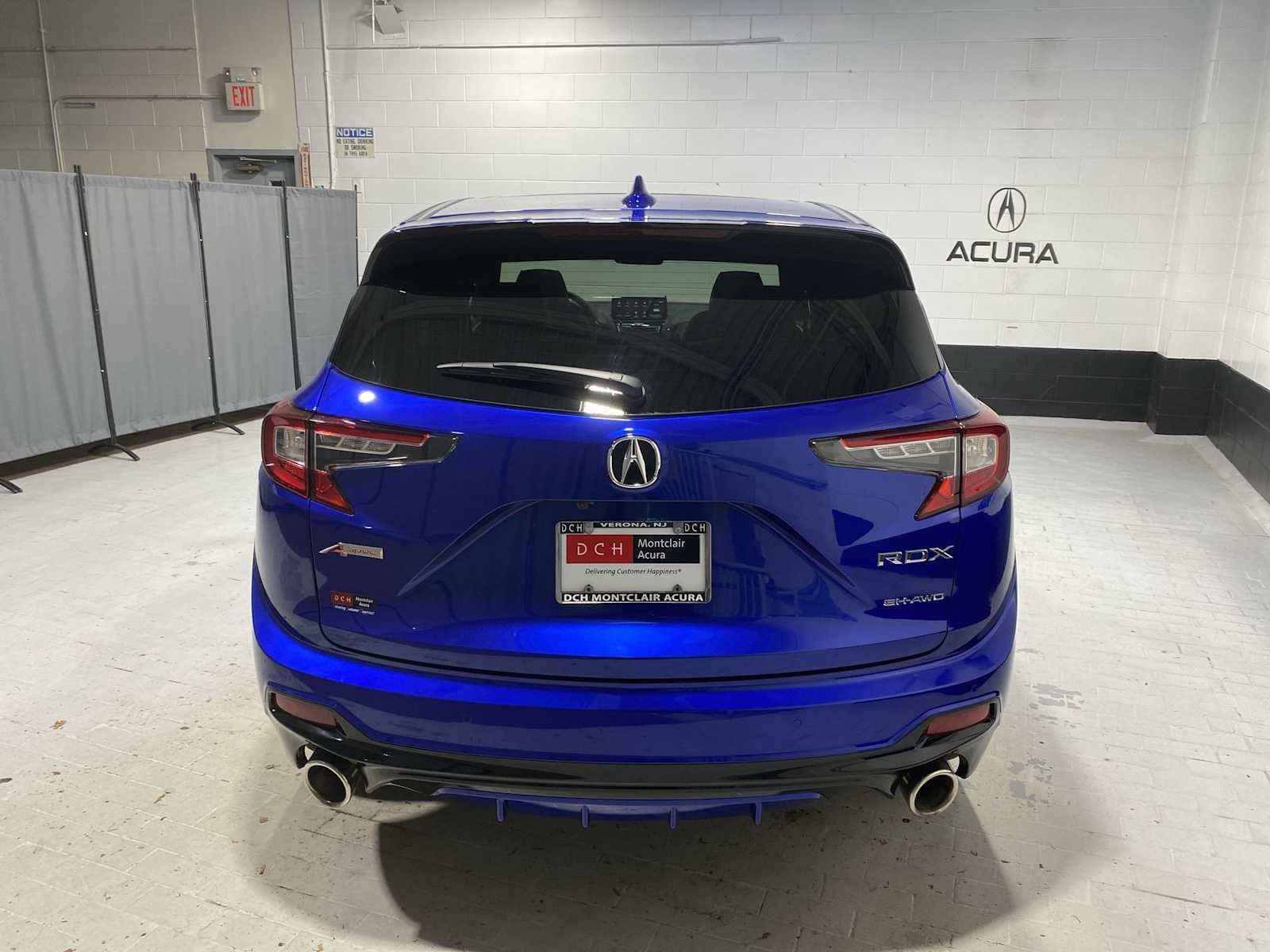 Certified 2025 Acura RDX A-Spec image 5