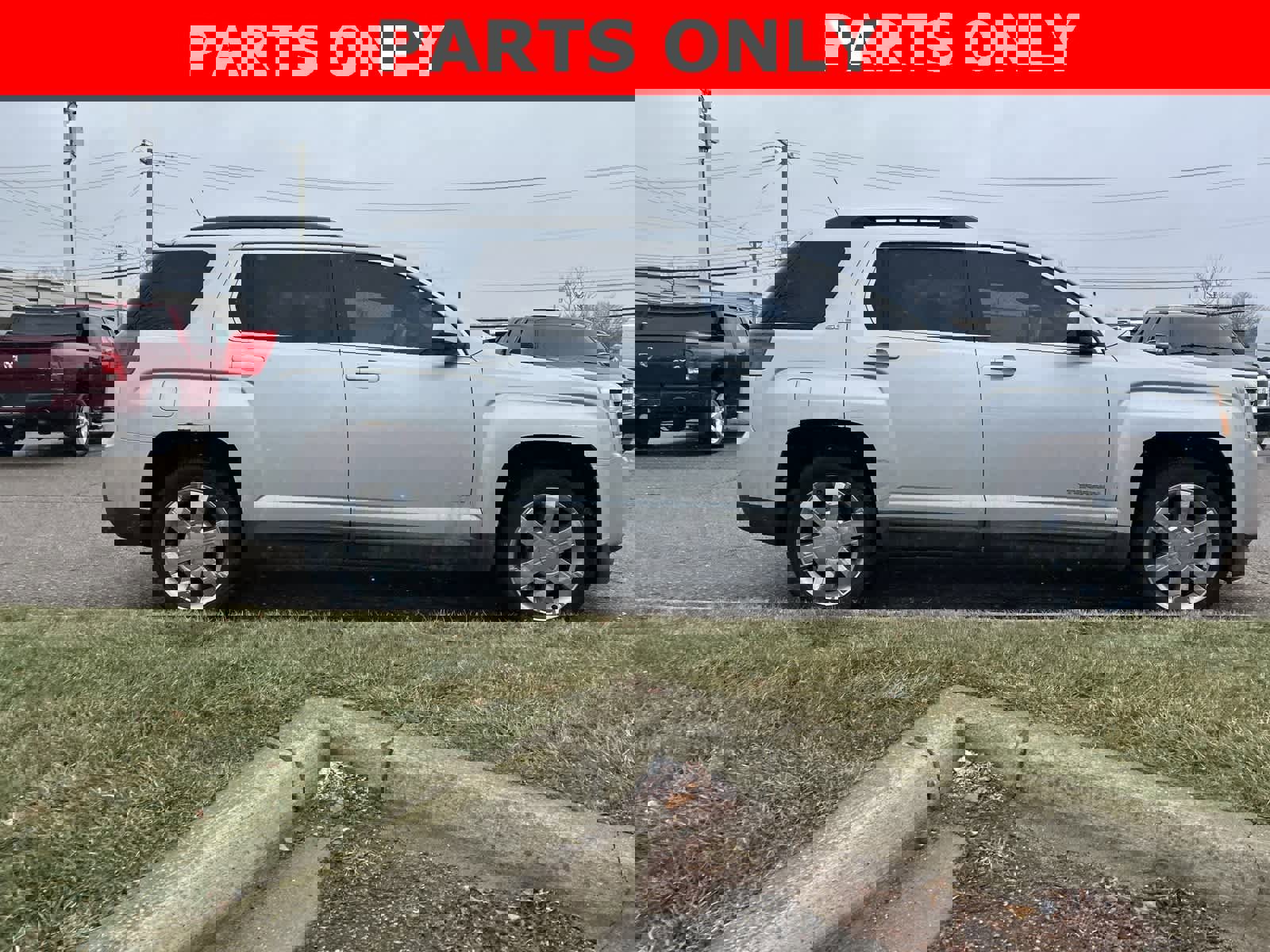 Used 2011 GMC Terrain SLE w/ Convenience Package image 14