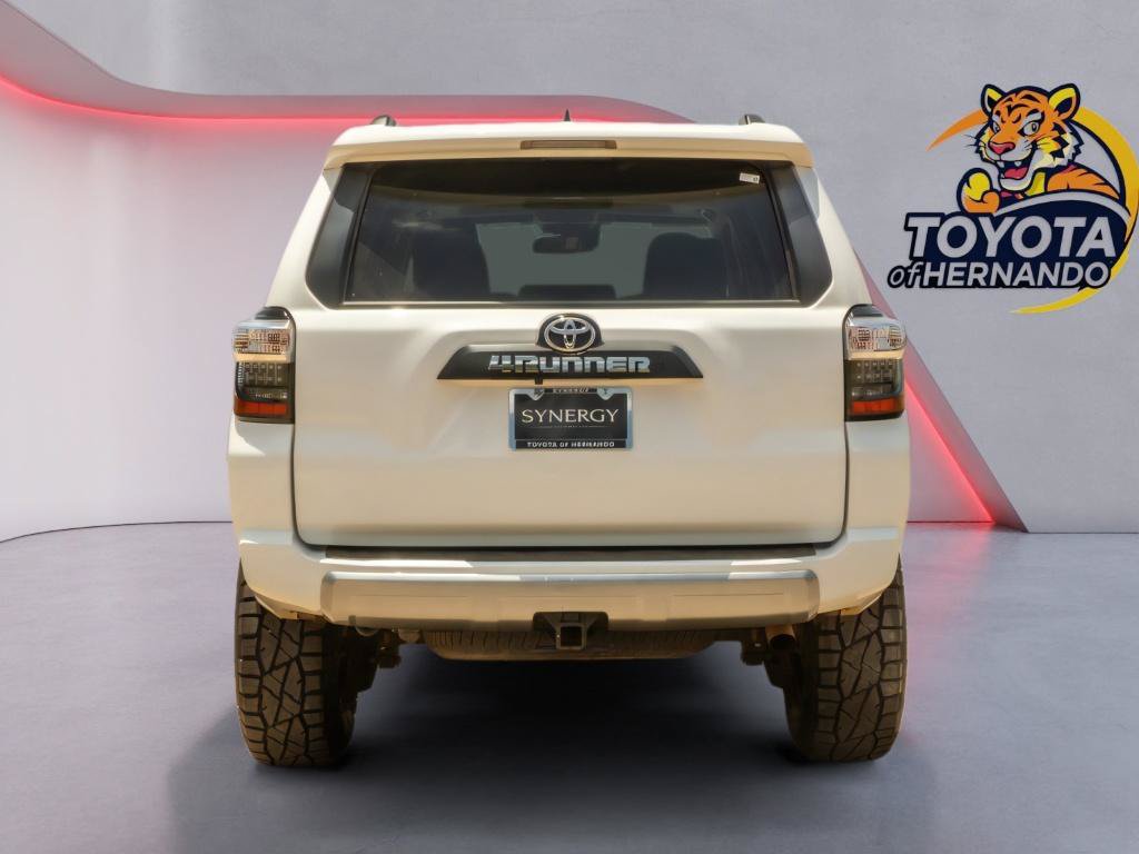 Used 2020 Toyota 4Runner TRD Off-Road Premium w/ Moonroof Package AWD/4WD image 6