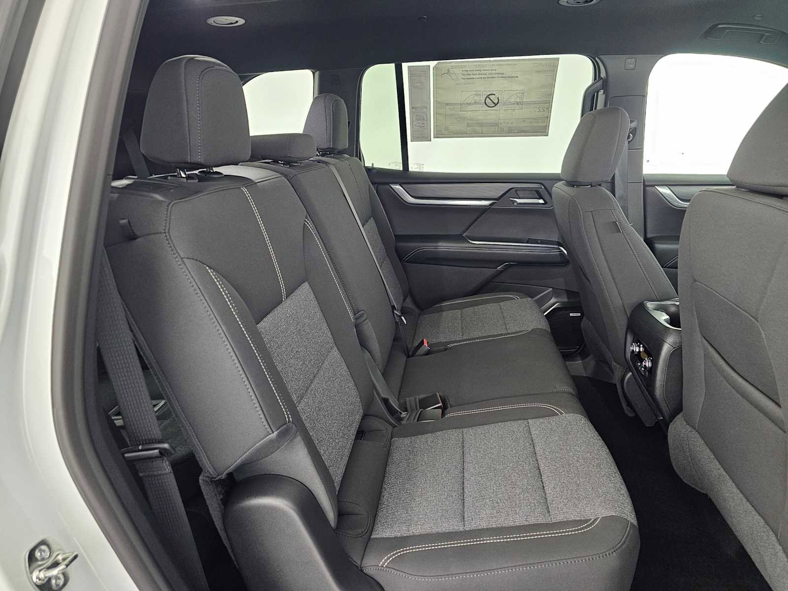 New 2026 GMC Acadia Elevation w/ LPO, Floor Liner Package image 12