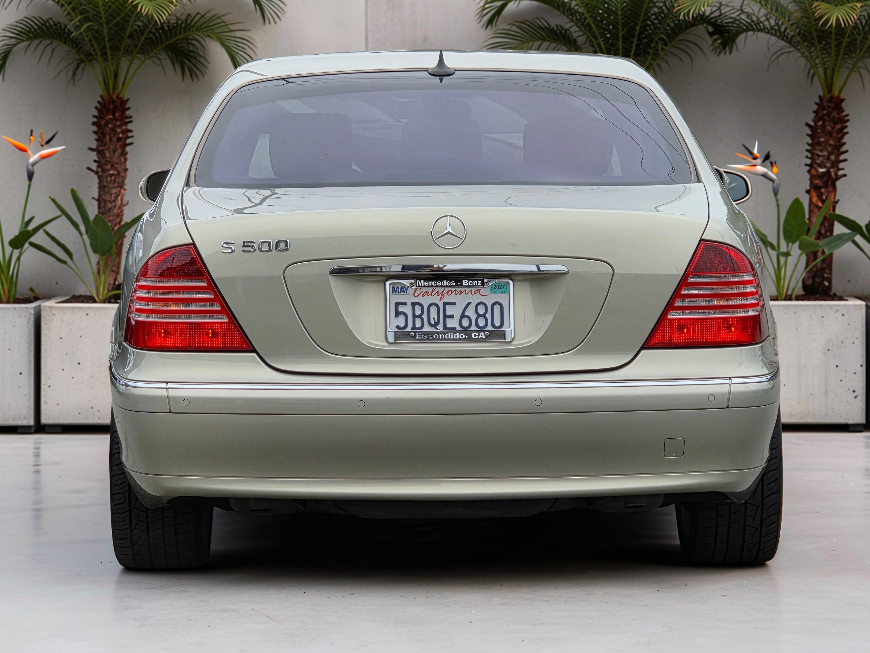 Used 2003 Mercedes-Benz S 500 image 5