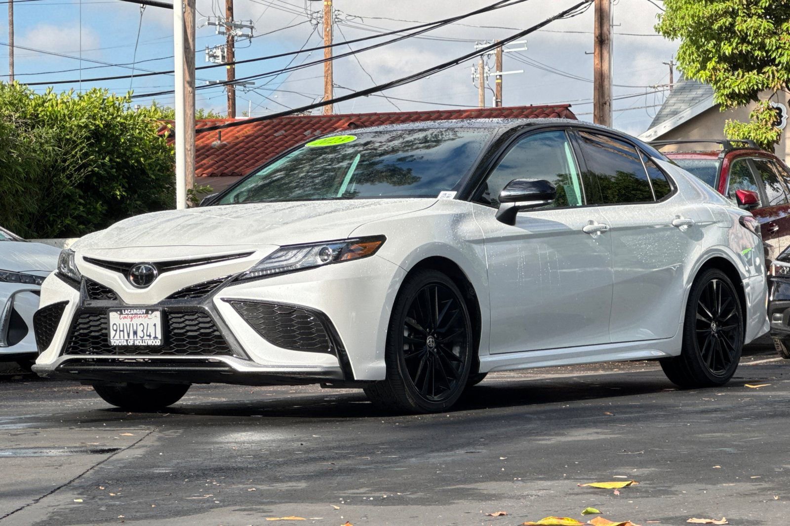Certified 2023 Toyota Camry XSE image 8