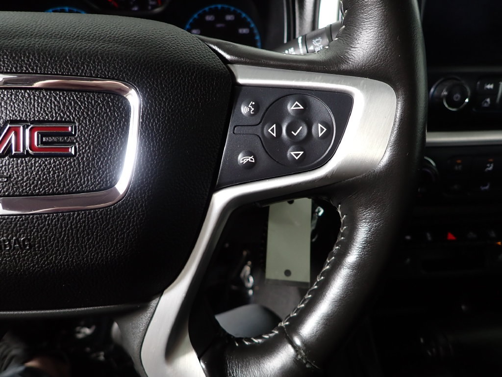 Used 2019 GMC Canyon SLT w/ Driver Alert Package AWD/4WD image 26