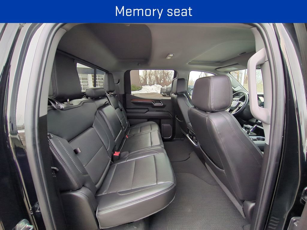 Certified 2024 GMC Sierra 1500 Denali w/ Denali Reserve Package image 22
