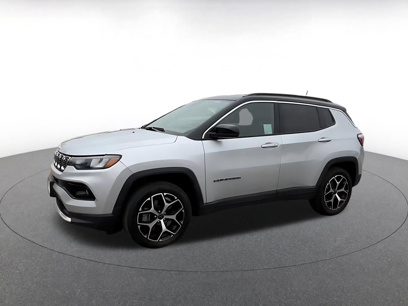 Used 2025 Jeep Compass Limited AWD/4WD image 8
