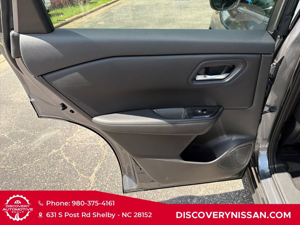 Certified 2024 Nissan Rogue SV AWD/4WD image 25