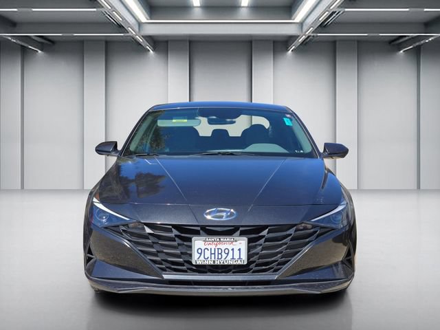 Used 2023 Hyundai Elantra SEL FWD image 2