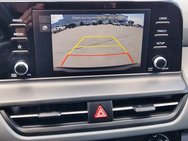 Certified 2024 Kia Seltos LX AWD/4WD image 18