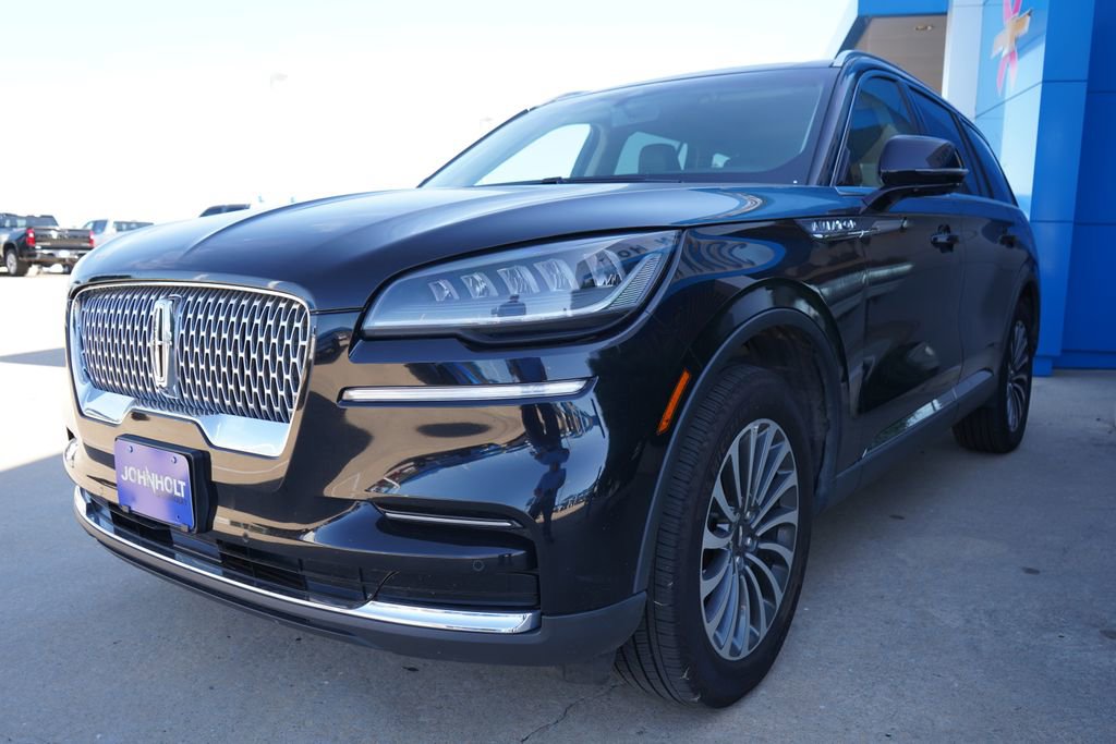Used 2024 Lincoln Aviator Reserve image 4
