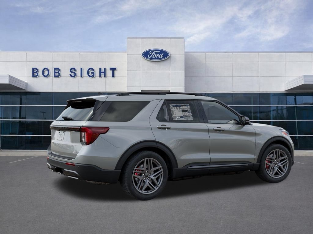 New 2027 Ford Explorer ST-Line w/ Premium Package AWD/4WD image 9