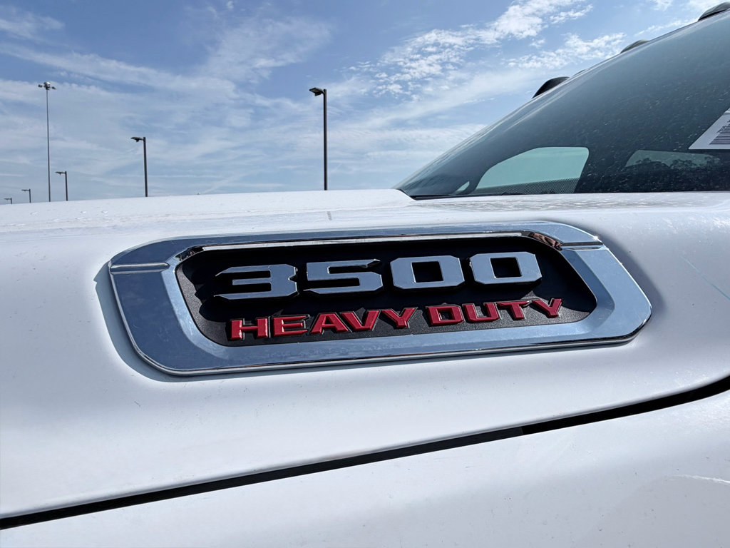 New 2026 RAM 3500 Tradesman w/ Chrome Appearance Group A AWD/4WD image 9