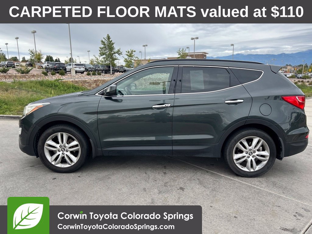 Used 2013 Hyundai Santa Fe Sport 2.0T AWD/4WD image 4