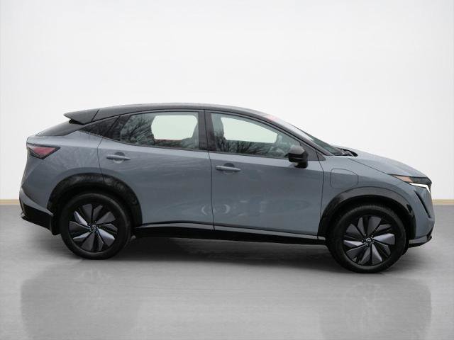 Certified 2023 Nissan Ariya AWD image 2