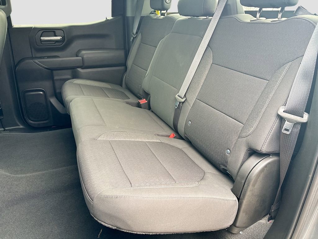 Used 2022 Chevrolet Silverado 1500 Limited LT AWD/4WD image 23