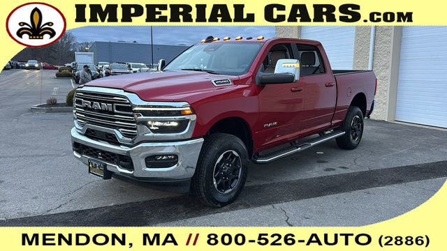 New 2026 RAM 2500 Laramie image 4