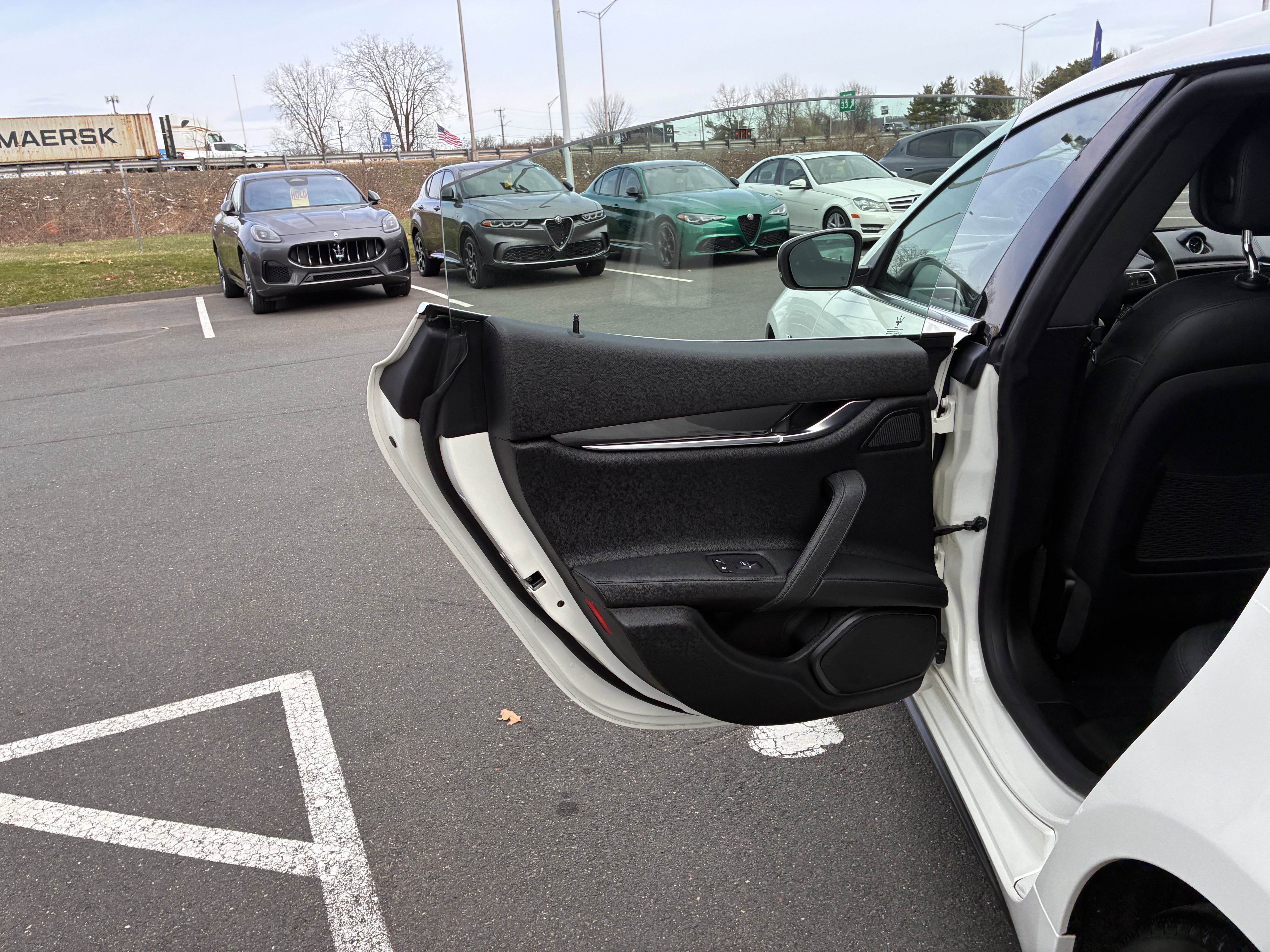 Used 2021 Maserati Ghibli S Q4 image 32