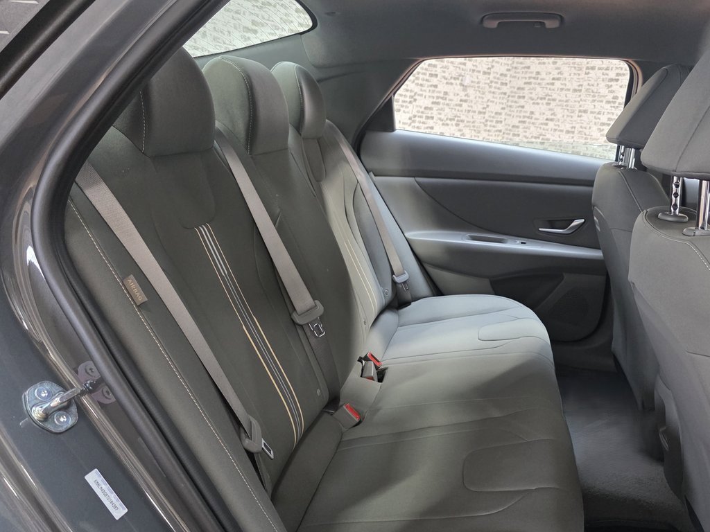 New 2026 Hyundai Elantra Sport w/ Cargo Package image 11