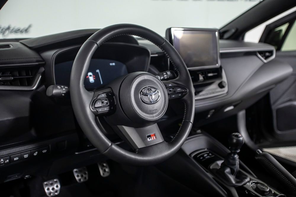 Used 2025 Toyota Corolla GR image 25