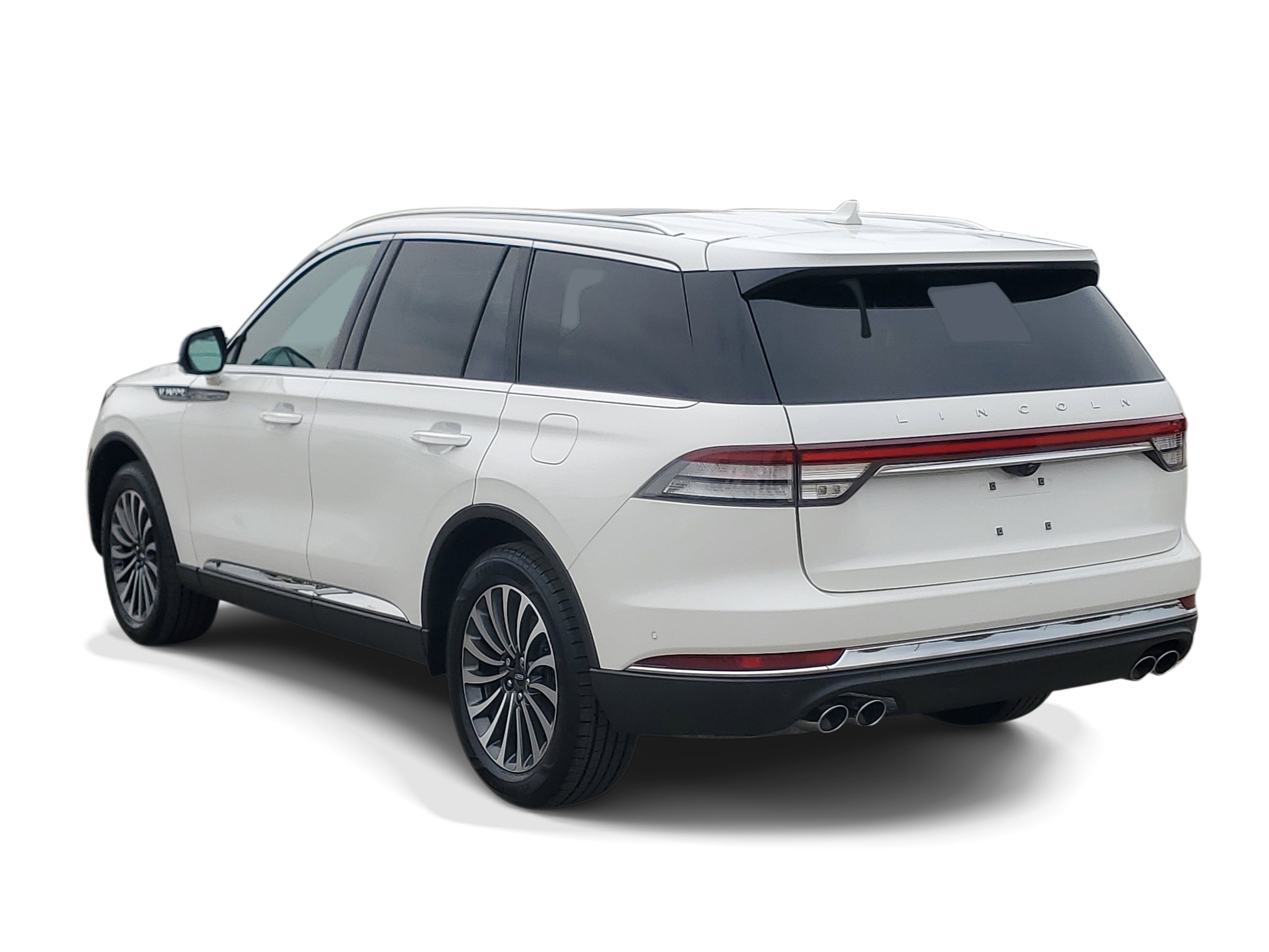 Certified 2024 Lincoln Aviator Reserve w/ Equipment Group 201A AWD/4WD image 4