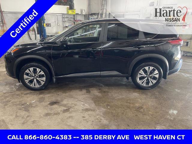 Certified 2023 Nissan Rogue SV image 3