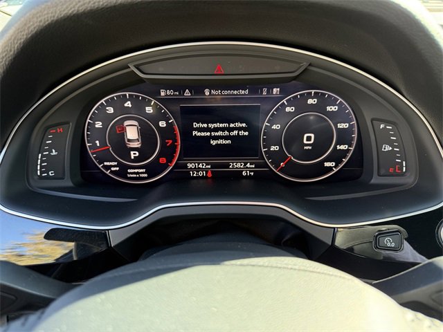 Used 2018 Audi Q7 3.0T Prestige w/ Prestige Package image 22