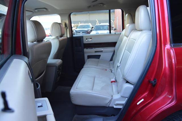 Used 2012 Ford Flex SEL w/ Equipment Group Order Code FWD image 46